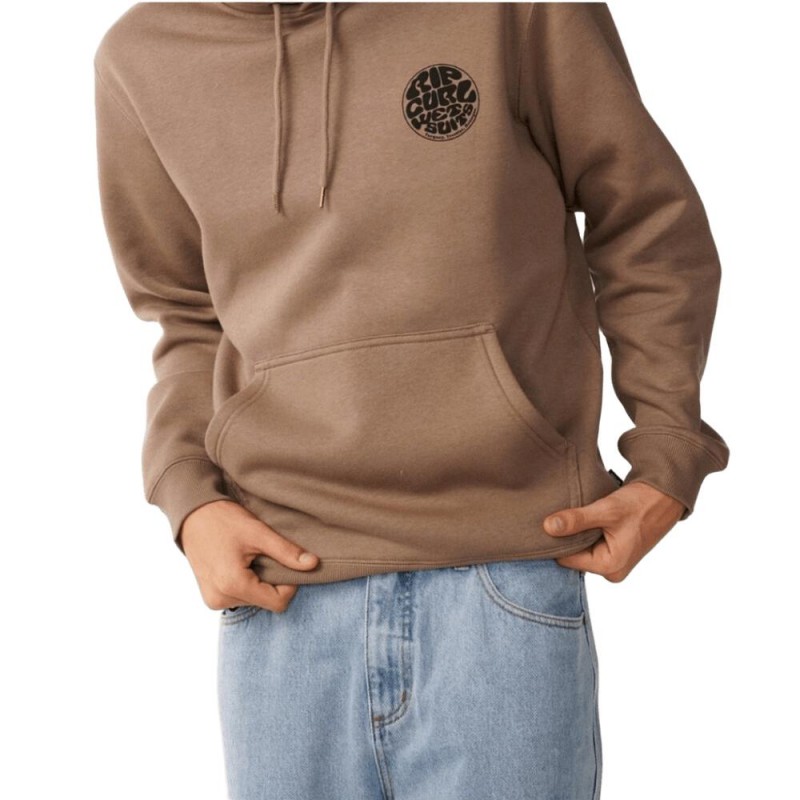RIP CURL WETSUIT ICON HOOD