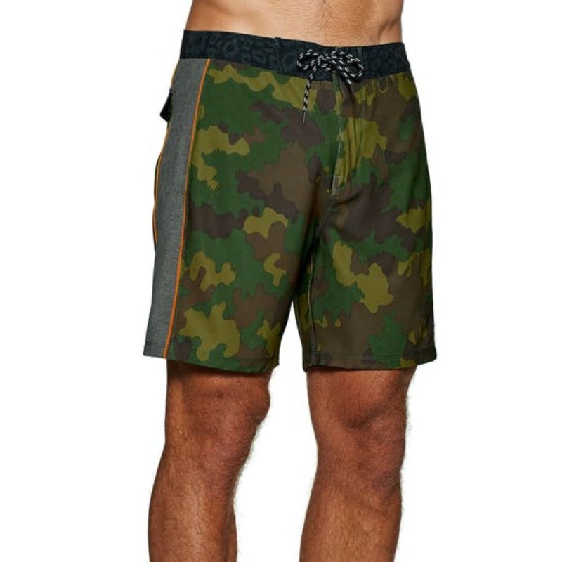 HURLEY M PHTM FASTLANE WOODLAND BDST