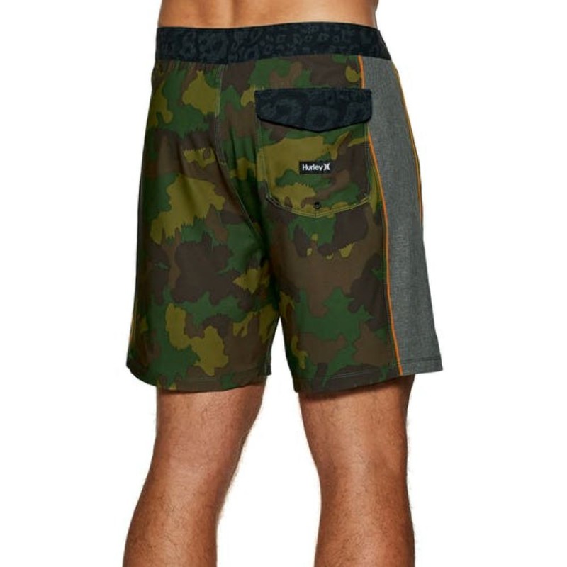 HURLEY M PHTM FASTLANE WOODLAND BDST