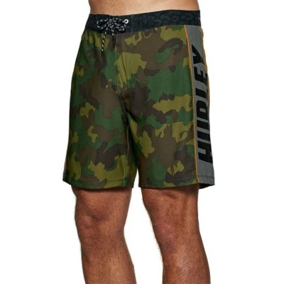 HURLEY M PHTM FASTLANE WOODLAND BDST