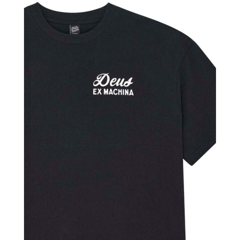DEUS EX MACHINA SEOUL SIGN TEE