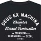 DEUS EX MACHINA SEOUL SIGN TEE