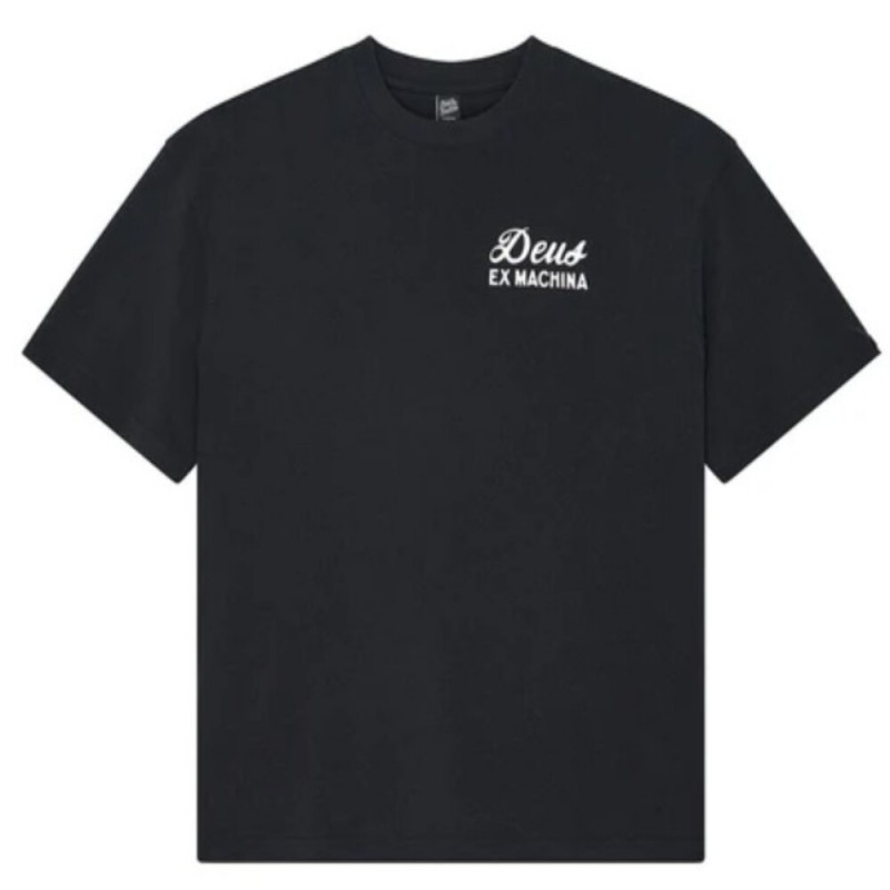 DEUS EX MACHINA SEOUL SIGN TEE