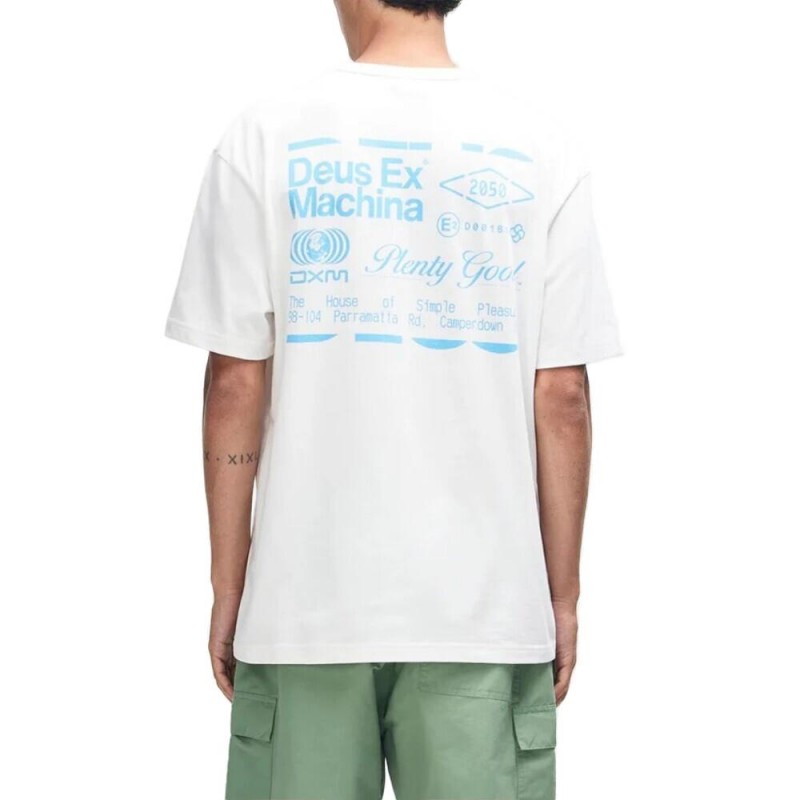 DEUS EX MACHINA PLENTY GOOD TEE