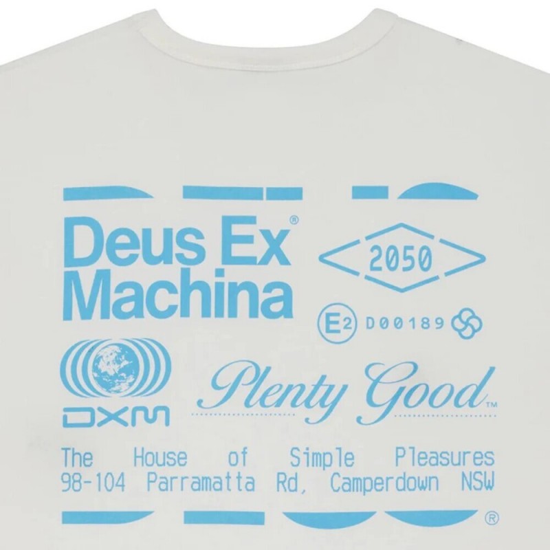 DEUS EX MACHINA PLENTY GOOD TEE