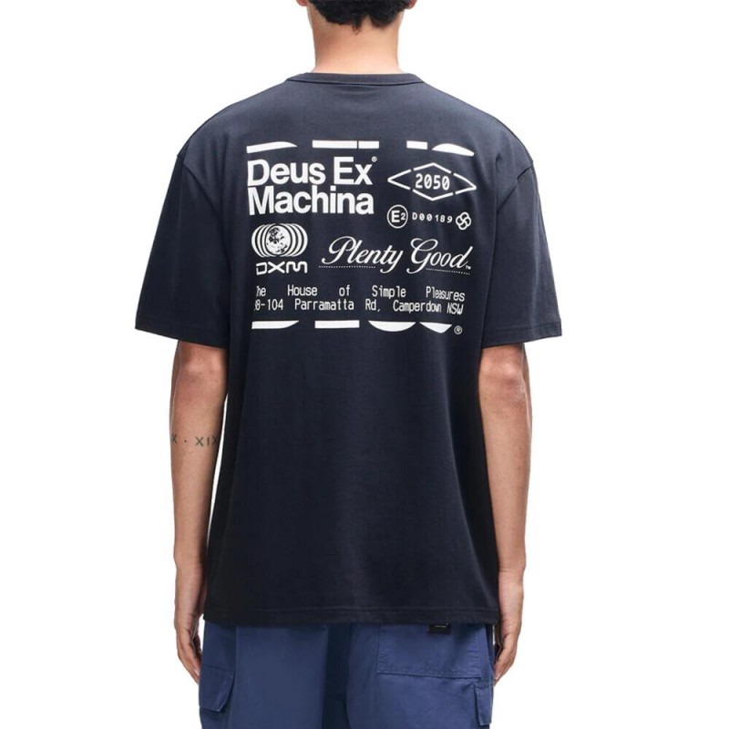 DEUS EX MACHINA PLENTY GOOD TEE