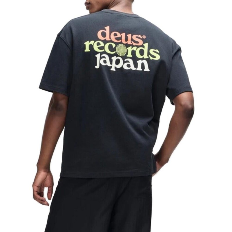 DEUS EX MACHINA STRATA TEE