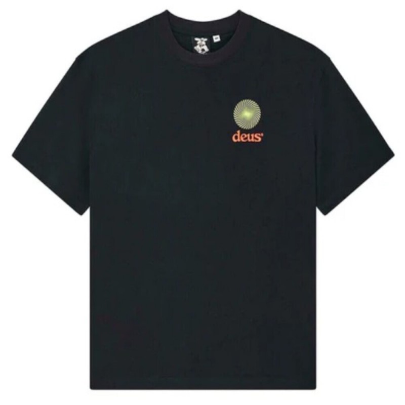 DEUS EX MACHINA STRATA TEE