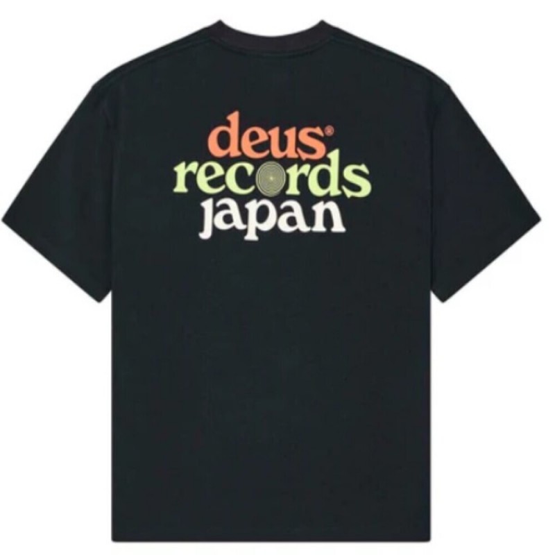 DEUS EX MACHINA STRATA TEE