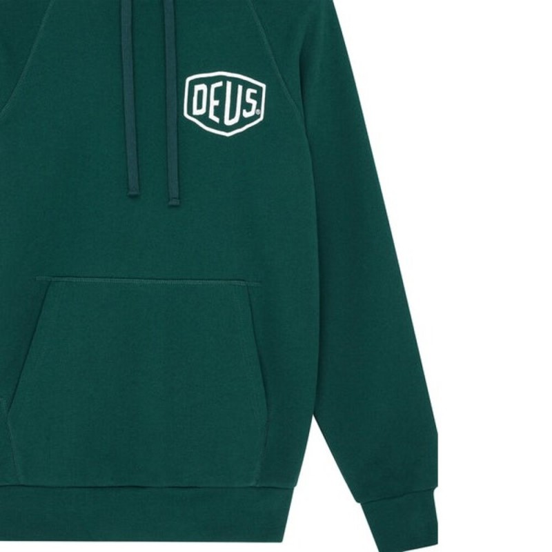 DEUS EX MACHINA VENICE ADDRESS HOODIE ΑΝΔΡΙΚΟ ΦΟΥΤΕΡ