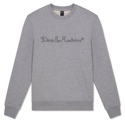 DEUS EX MACHINA D263MSW348-GRM ΑΝΔΡΙΚΟ ΦΟΥΤΕΡ