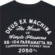 DEUS EX MACHINA DROVERS DOG TEE ΑΝΔΡΙΚΟ T-SHIRT