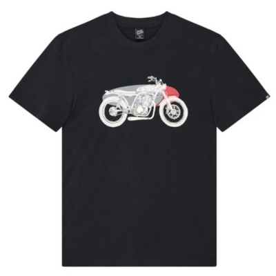 DEUS EX MACHINA DROVERS DOG TEE ΑΝΔΡΙΚΟ T-SHIRT