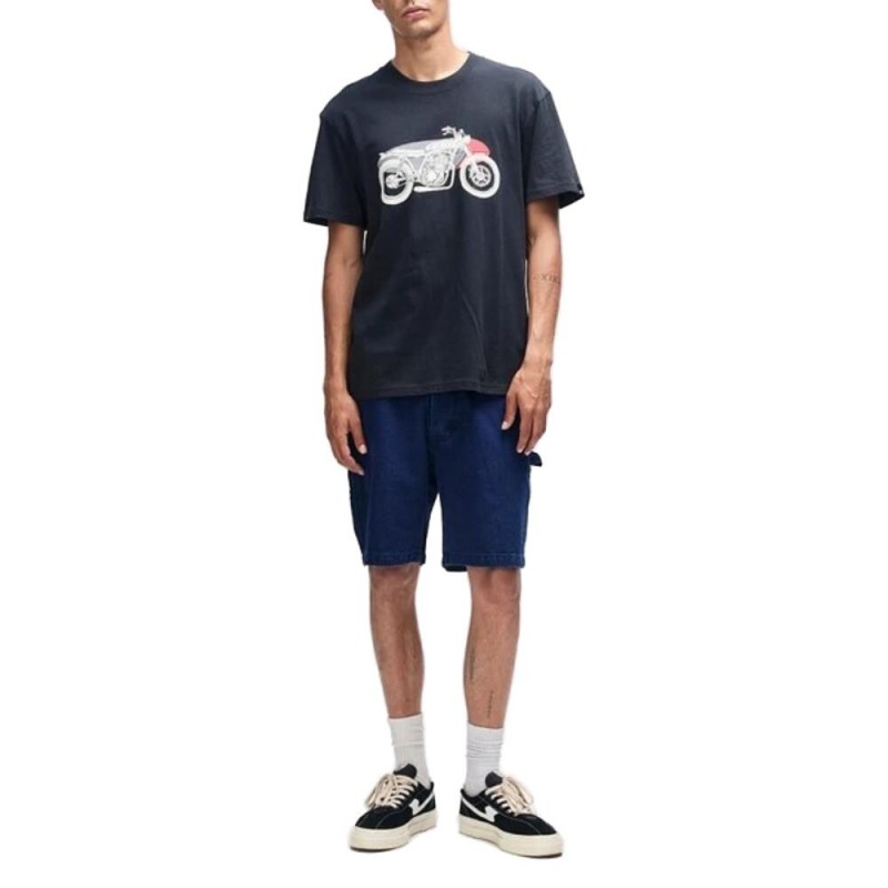 DEUS EX MACHINA DROVERS DOG TEE ΑΝΔΡΙΚΟ T-SHIRT