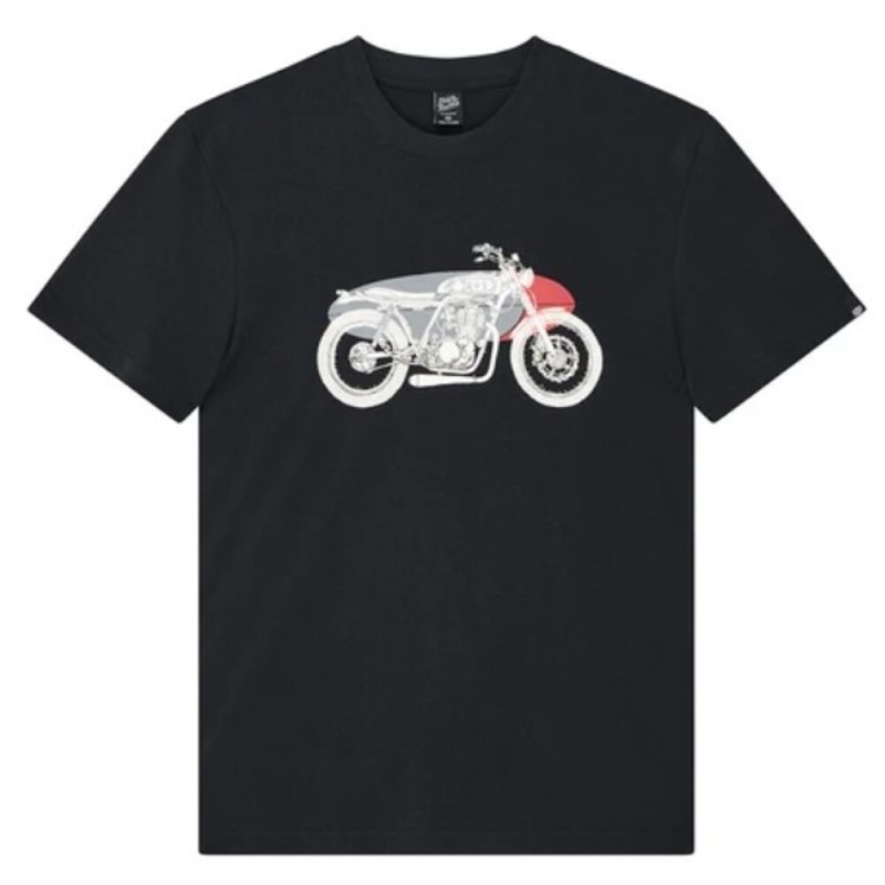 DEUS EX MACHINA DROVERS DOG TEE ΑΝΔΡΙΚΟ T-SHIRT