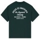 DEUS EX MACHINA BIARRITZ SIGN TEE ΑΝΔΡΙΚΟ T-SHIRT