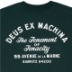 DEUS EX MACHINA BIARRITZ SIGN TEE ΑΝΔΡΙΚΟ T-SHIRT