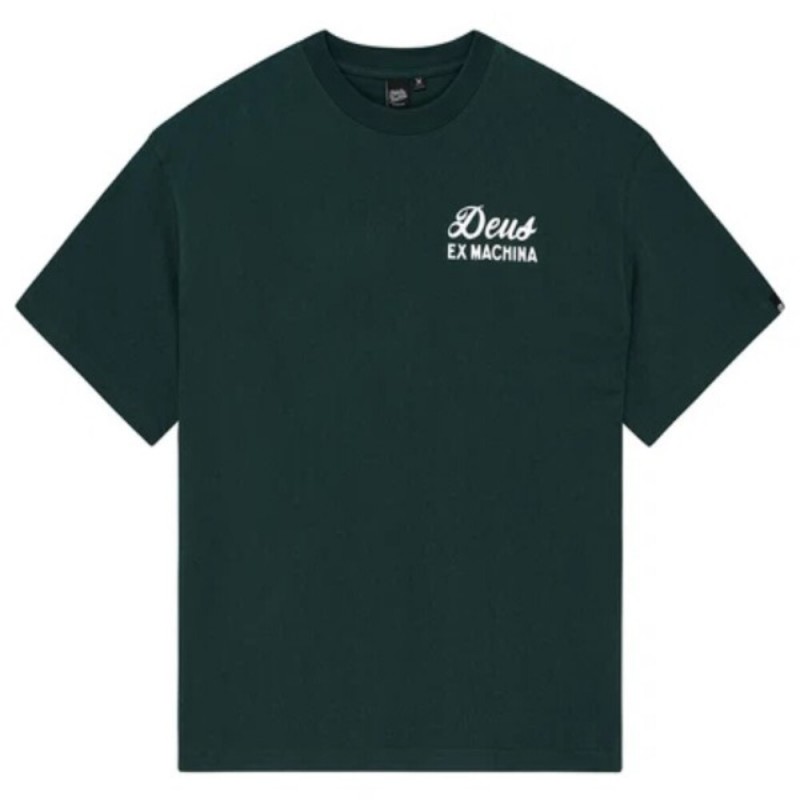 DEUS EX MACHINA BIARRITZ SIGN TEE ΑΝΔΡΙΚΟ T-SHIRT