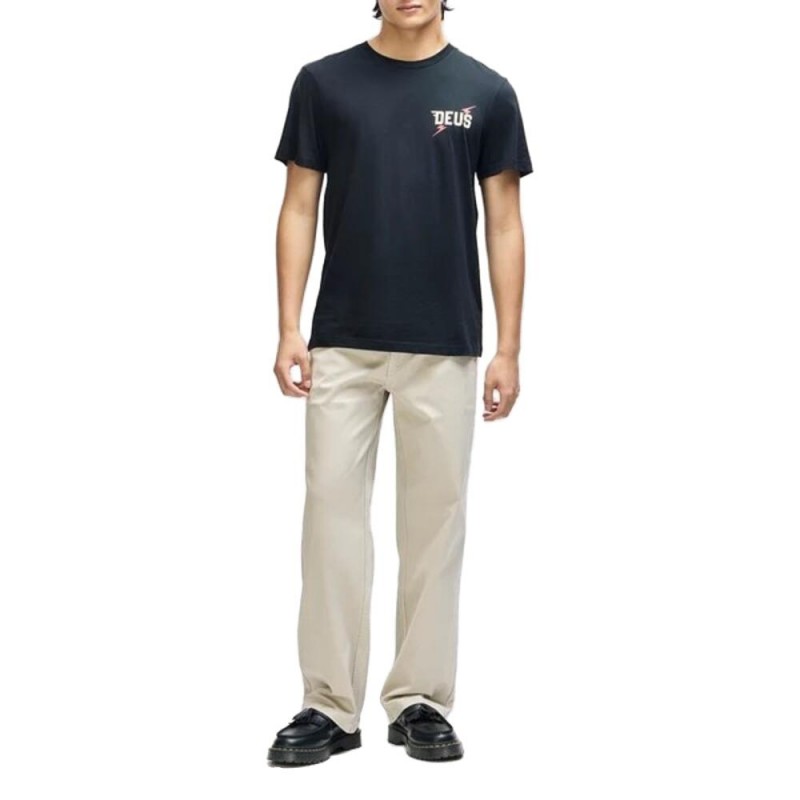 DEUS EX MACHINA GLOBAL SPARK TEE ΑΝΔΡΙΚΟ T-SHIRT