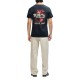 DEUS EX MACHINA GLOBAL SPARK TEE ΑΝΔΡΙΚΟ T-SHIRT