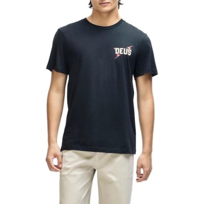 DEUS EX MACHINA GLOBAL SPARK TEE ΑΝΔΡΙΚΟ T-SHIRT