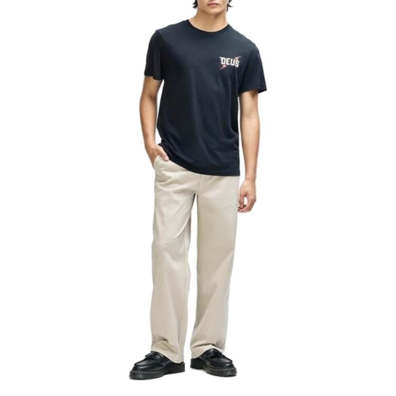 DEUS EX MACHINA GLOBAL SPARK TEE ΑΝΔΡΙΚΟ T-SHIRT