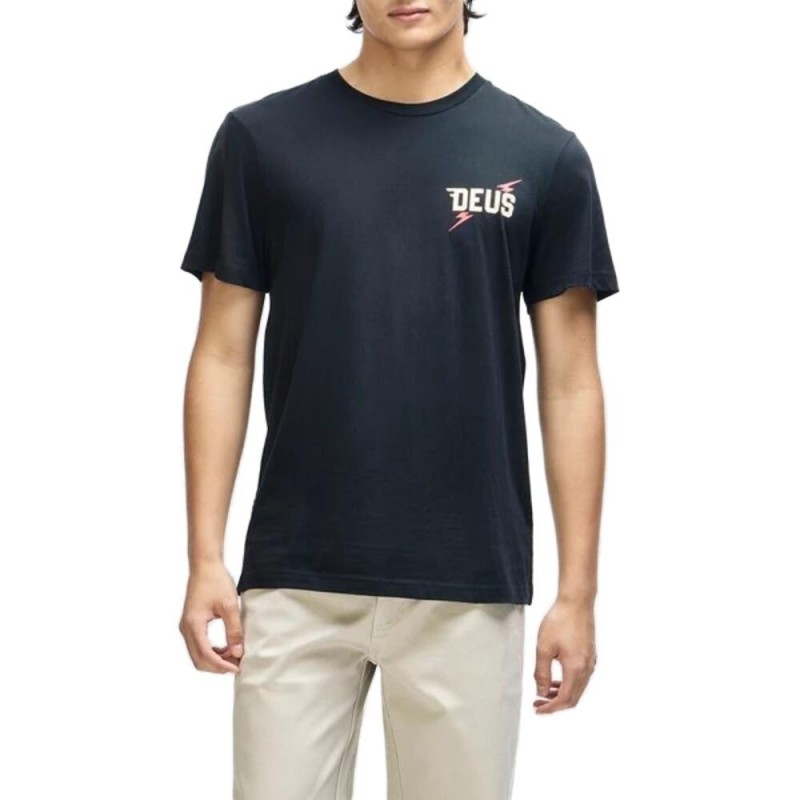 DEUS EX MACHINA GLOBAL SPARK TEE ΑΝΔΡΙΚΟ T-SHIRT