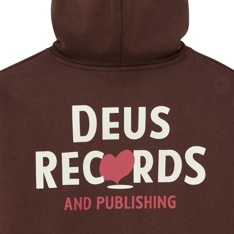 DEUS EX MACHINA DEEP CUT HOODIE ΑΝΔΡΙΚΟ ΦΟΥΤΕΡ ΚΟΥΚΟΥΛΑ