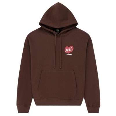 DEUS EX MACHINA DEEP CUT HOODIE ΑΝΔΡΙΚΟ ΦΟΥΤΕΡ ΚΟΥΚΟΥΛΑ