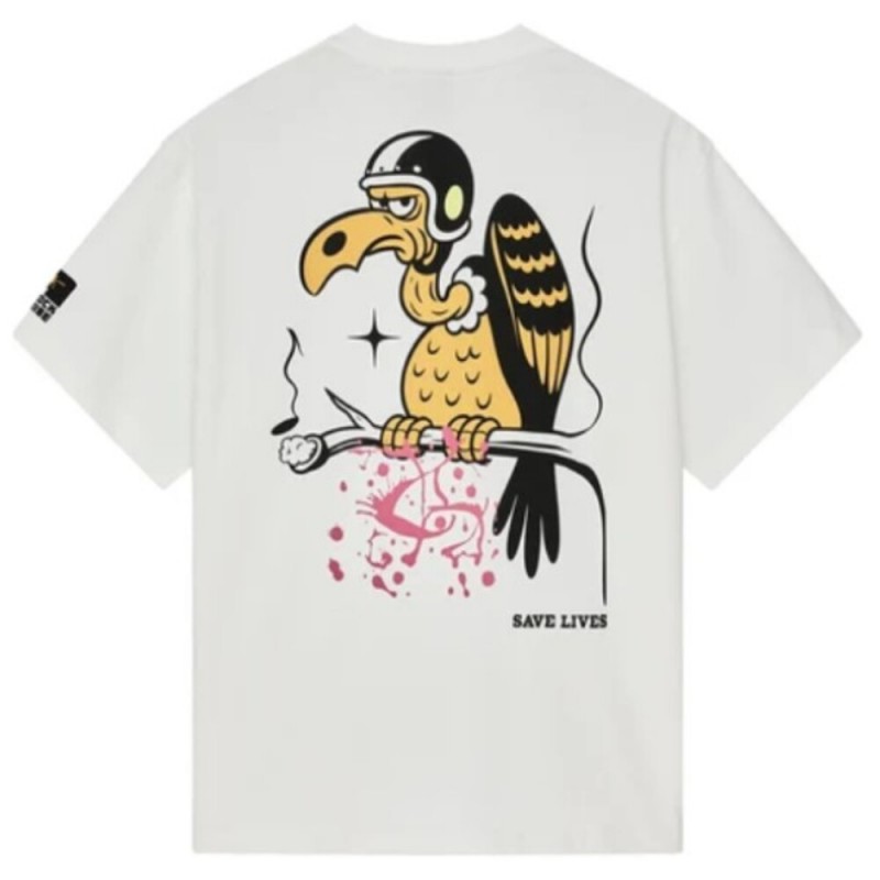 DEUS EX MACHINA TURPENTINE OS TEE ΑΝΔΡΙΚΟ T-SHIRT