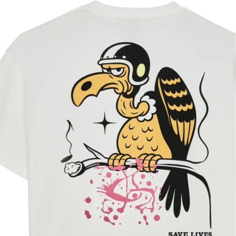 DEUS EX MACHINA TURPENTINE OS TEE ΑΝΔΡΙΚΟ T-SHIRT