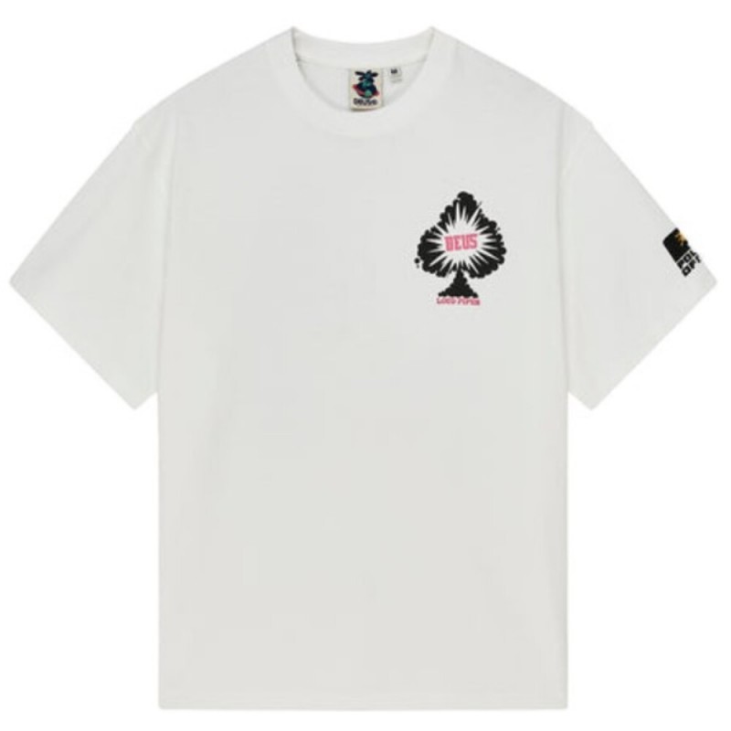 DEUS EX MACHINA TURPENTINE OS TEE ΑΝΔΡΙΚΟ T-SHIRT