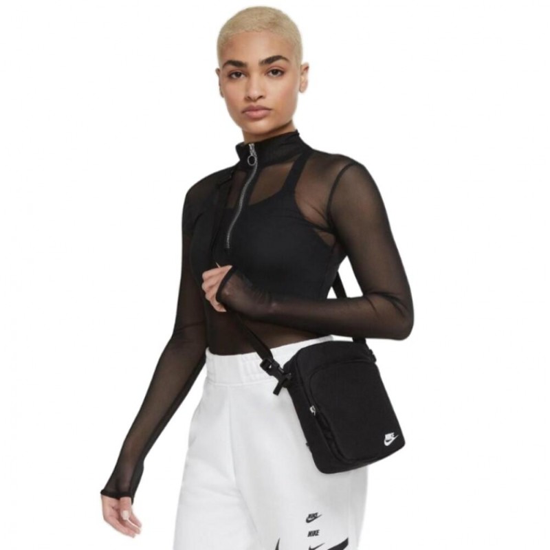 NIKE HERITAGE BAG