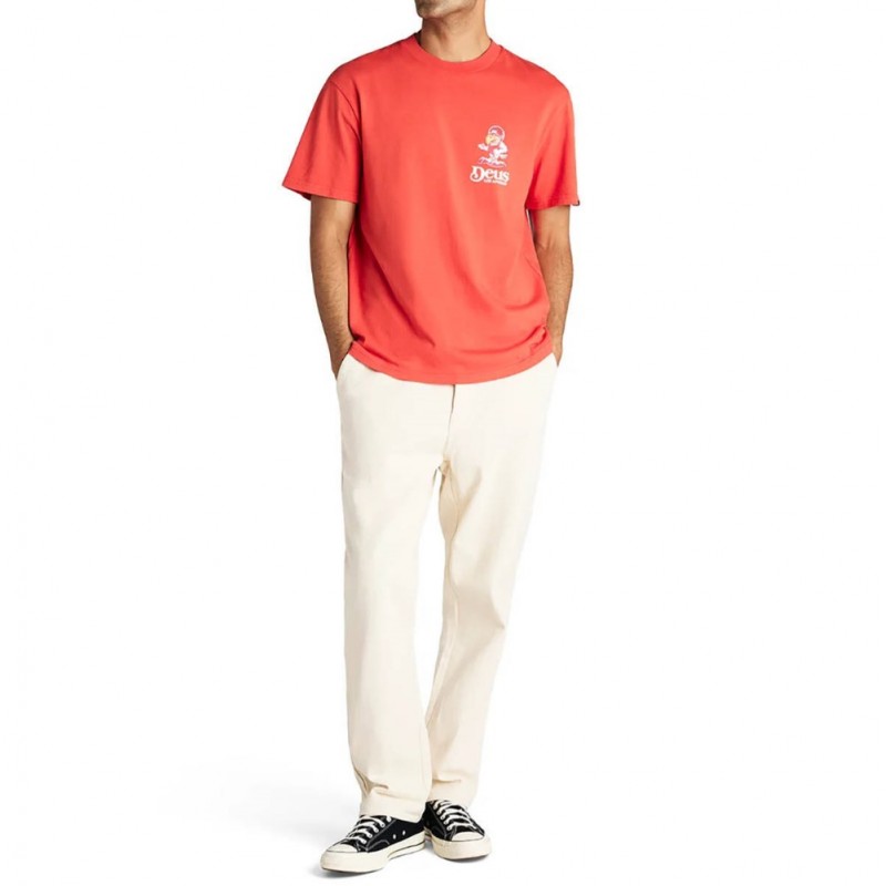 DEUS EX MACHINA RAPTOR TEE