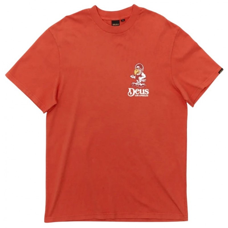 DEUS EX MACHINA RAPTOR TEE