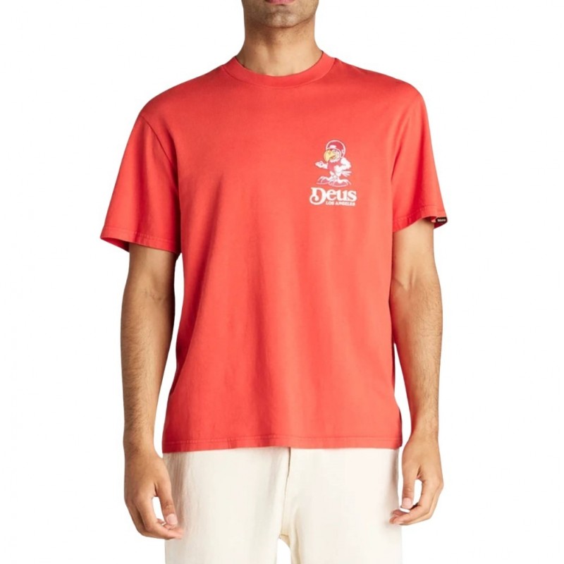 DEUS EX MACHINA RAPTOR TEE