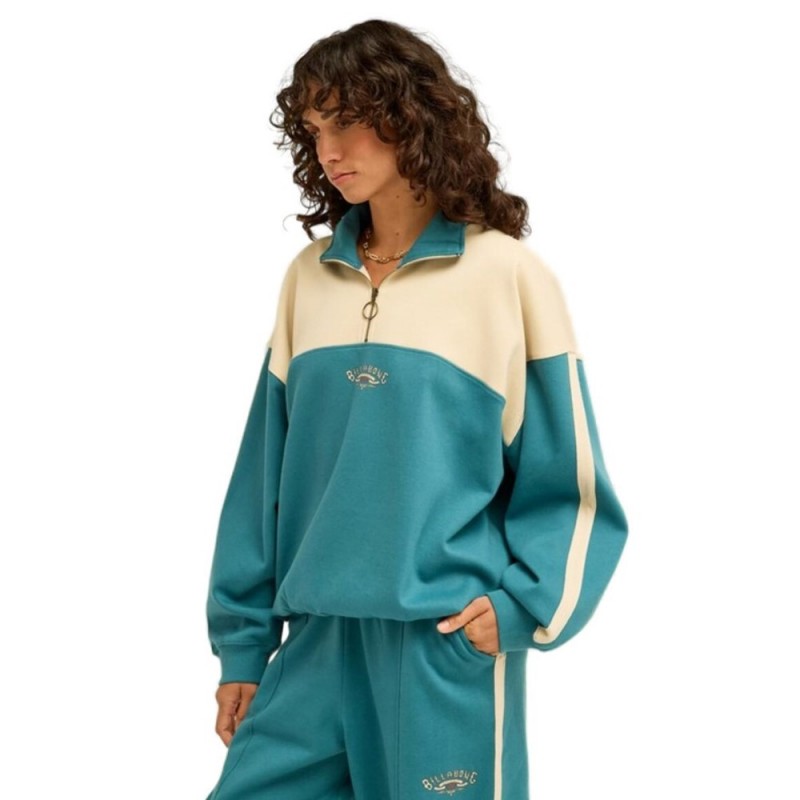 BILLABONG SINCE 73 KENDALL ZIP ΓΥΝΑΙΚΕΙΟ ΦΟΥΤΕΡ
