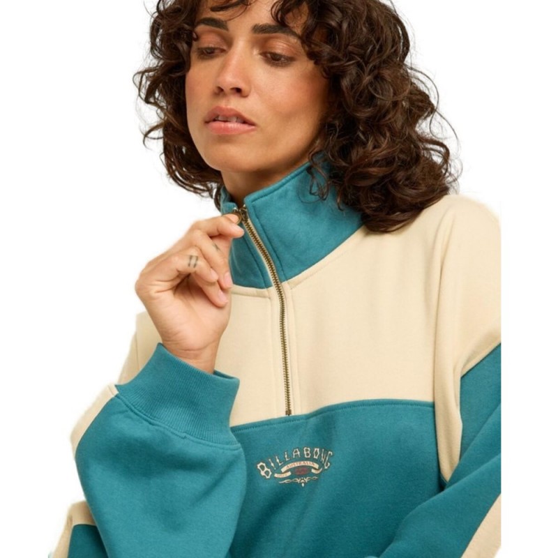 BILLABONG SINCE 73 KENDALL ZIP ΓΥΝΑΙΚΕΙΟ ΦΟΥΤΕΡ