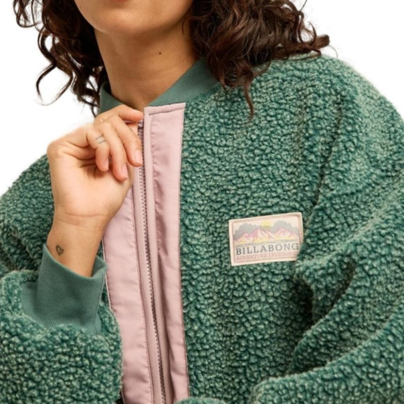 BILLABONG COLLEGE PICTURE ΓΥΝΑΙΚΕΙΟ FLEECE