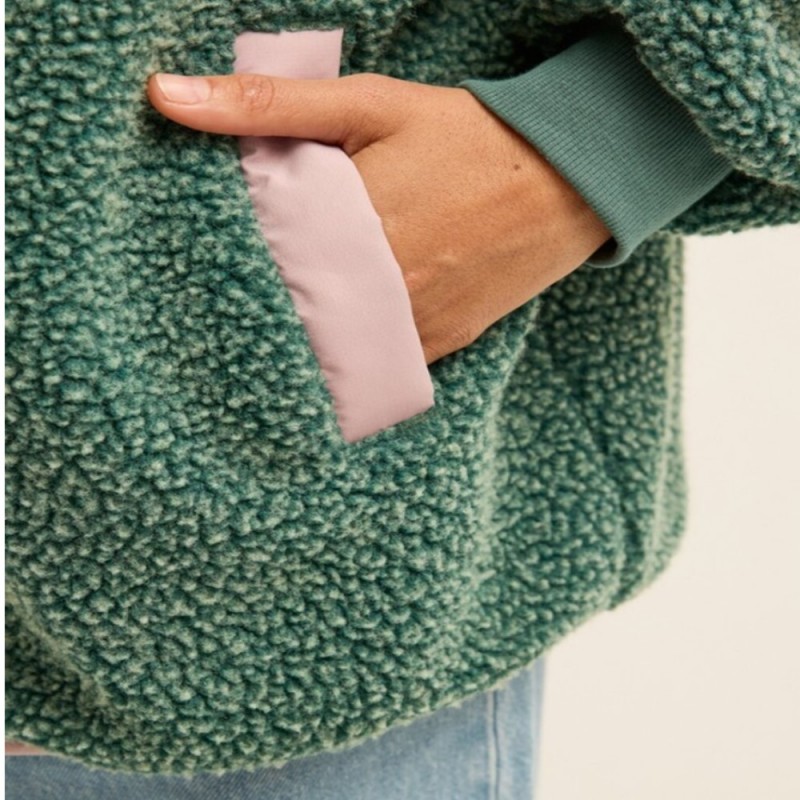 BILLABONG COLLEGE PICTURE ΓΥΝΑΙΚΕΙΟ FLEECE