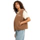 BILLABONG BE HAPPY VEST ΓΥΝΑΙΚΕΙΟ ΑΜΑΝΙΚΟ FLEECE