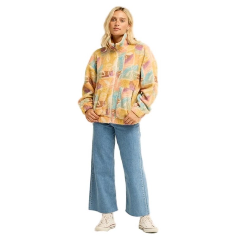 BILLABONG FIRST LIGHT ΓΥΝΑΙΚΕΙΟ FLEECE