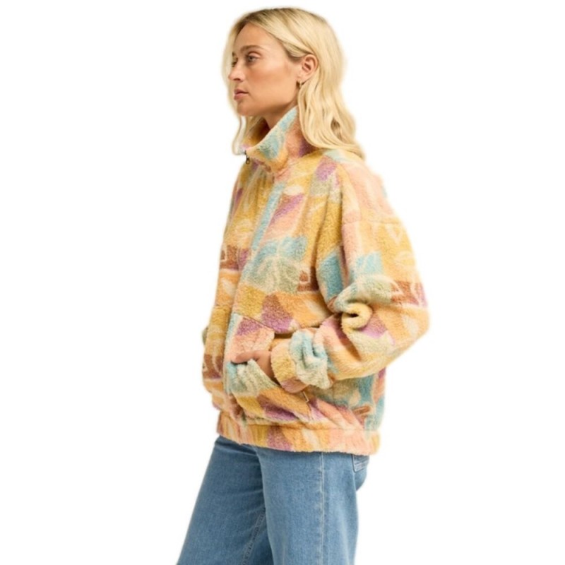 BILLABONG FIRST LIGHT ΓΥΝΑΙΚΕΙΟ FLEECE