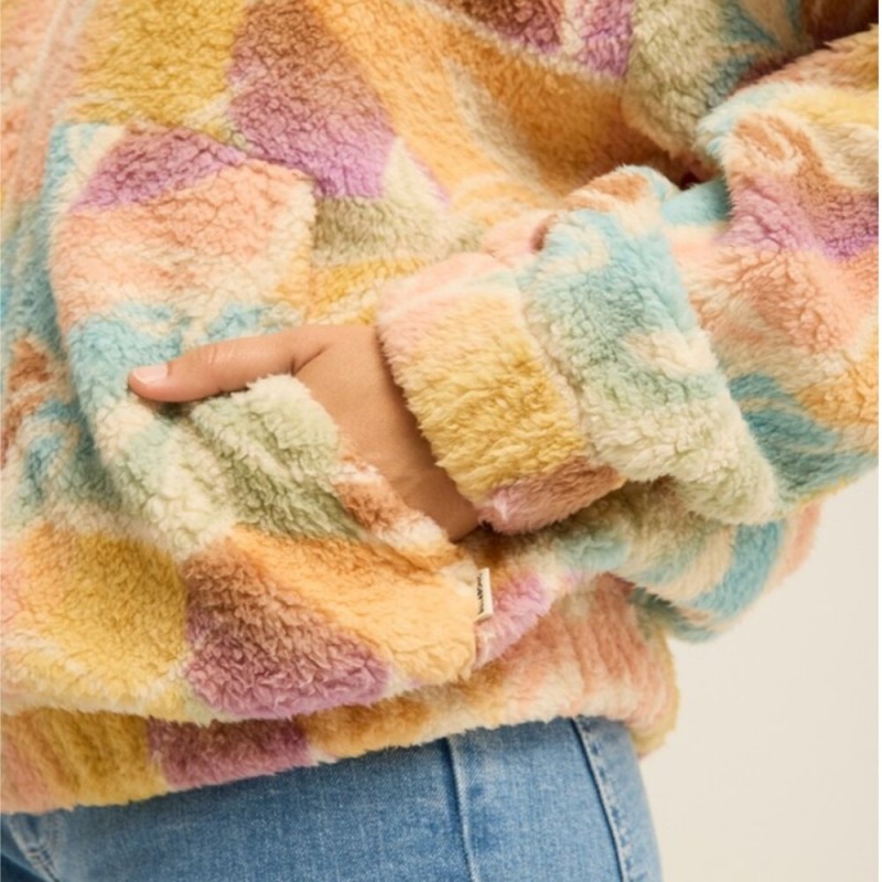 BILLABONG FIRST LIGHT ΓΥΝΑΙΚΕΙΟ FLEECE