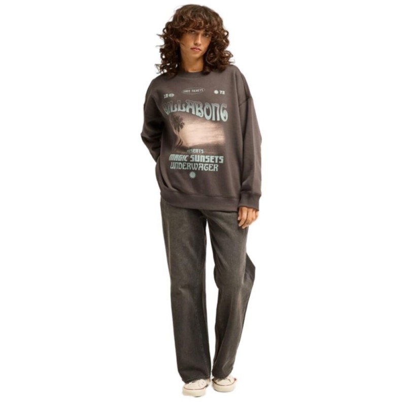 BILLABONG TAKE A TOUR CREW ΓΥΝΑΙΚΕΙΟ ΦΟΥΤΕΡ