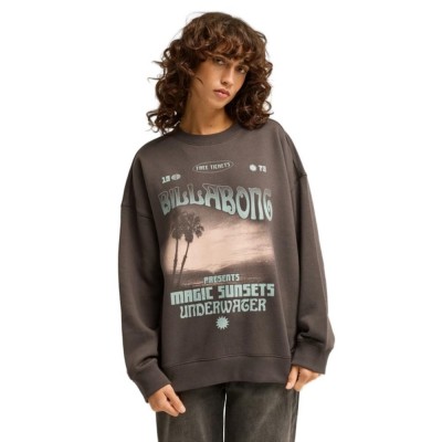 BILLABONG TAKE A TOUR CREW ΓΥΝΑΙΚΕΙΟ ΦΟΥΤΕΡ