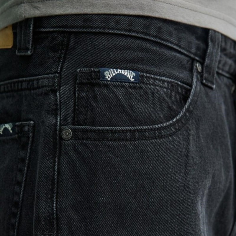 BILLABONG 73 DENIM ΑΔΡΙΚΟ ΠΑΝΤΕΛΟΝΙ JEAN