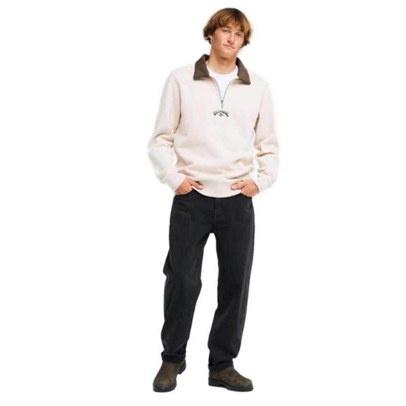 BILLABONG WINTON HALF ZIP ΑΝΔΡΙΚΟ ΦΟΥΤΕΡ