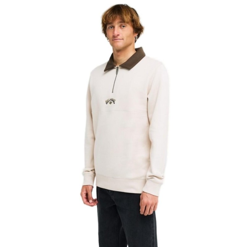 BILLABONG WINTON HALF ZIP ΑΝΔΡΙΚΟ ΦΟΥΤΕΡ