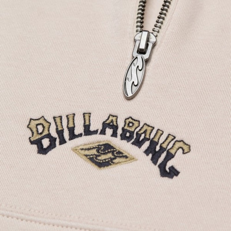 BILLABONG WINTON HALF ZIP ΑΝΔΡΙΚΟ ΦΟΥΤΕΡ